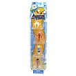 Adventure Time 2-Inch Deluxe Fionna and Cake Action Figures